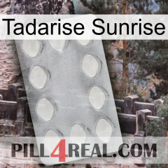 Tadarise Sunrise 16